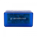 Ροπή σαρωτή αυτοκινήτου ELM 327 Bluetooth v2.1 OBD2